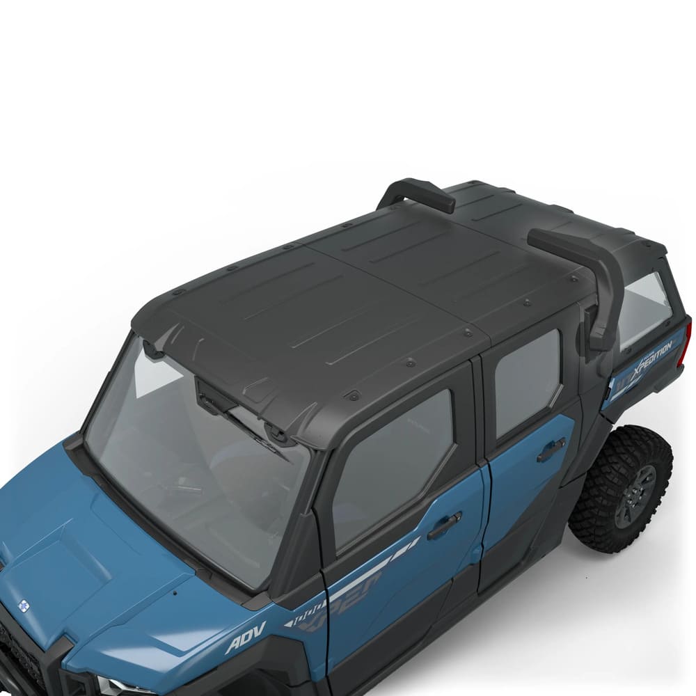 Polaris Xpedition High Rise Intakes