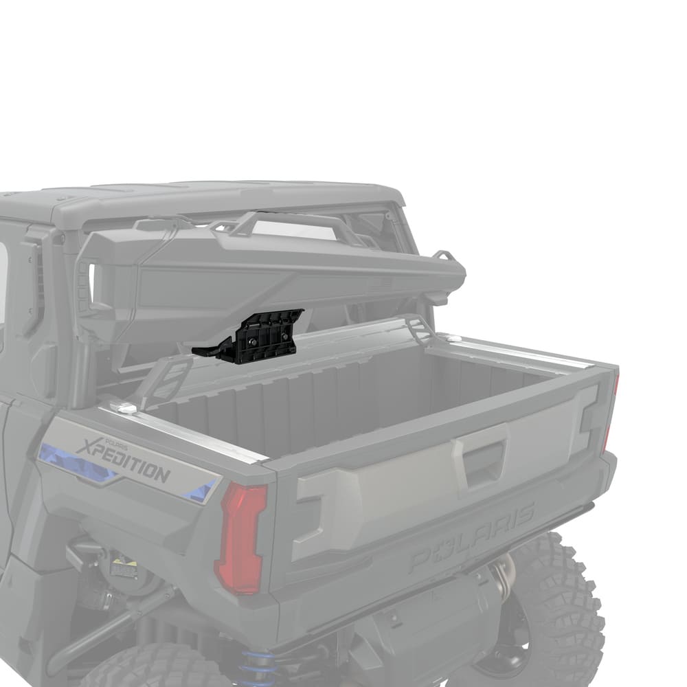 Polaris Xpedition Kolpin Stronghold Auto-Latch Gun Boot Mount & Holder