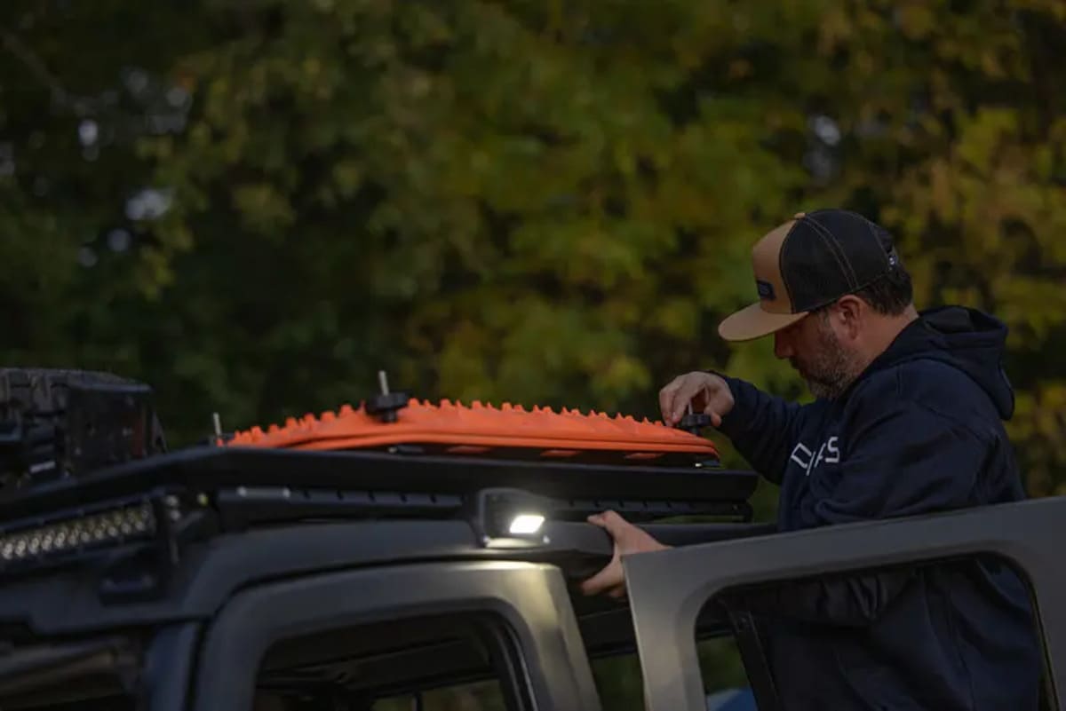 Polaris Xpedition Maxtrax Traction Boards & Mounts