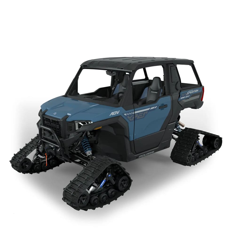 Polaris Xpedition Prospector Pro 2.0 Tracks
