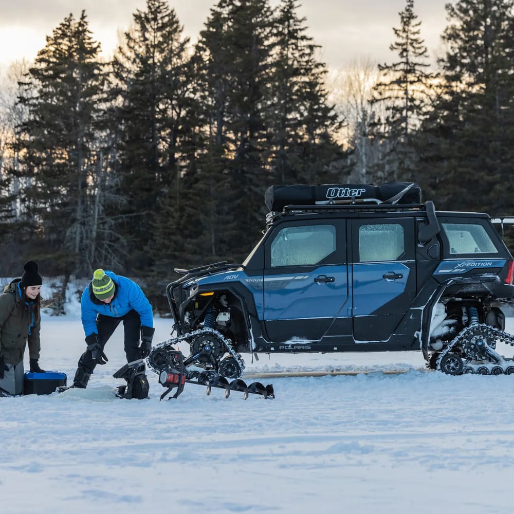Polaris Xpedition Prospector Pro 2.0 Tracks