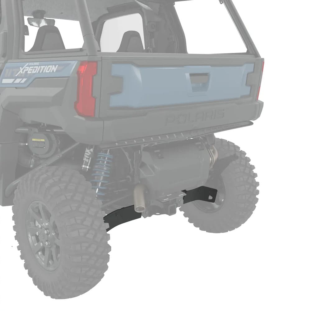 Polaris Xpedition Rear A-Arm Guards