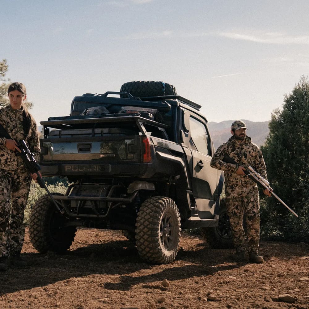 Polaris Xpedition Rear Bumper