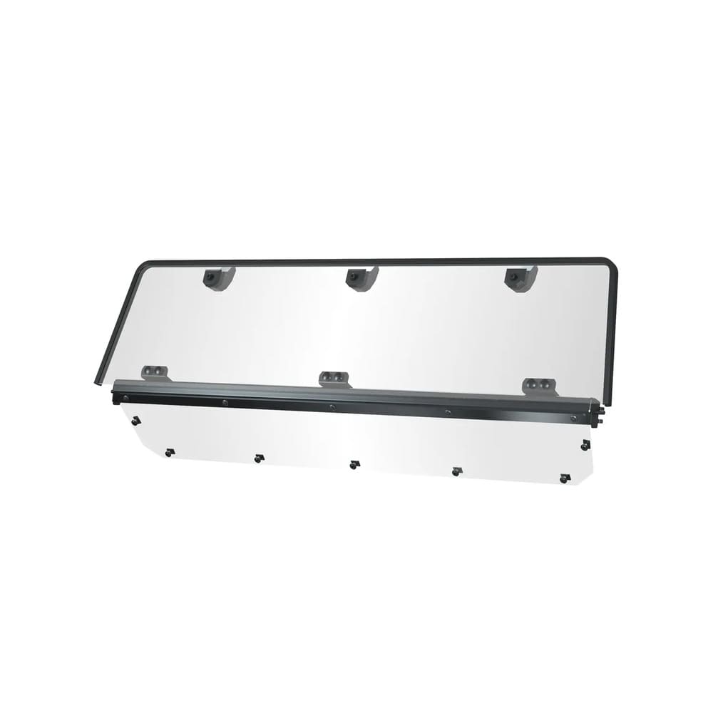 Polaris Xpedition Rear Panel - Poly