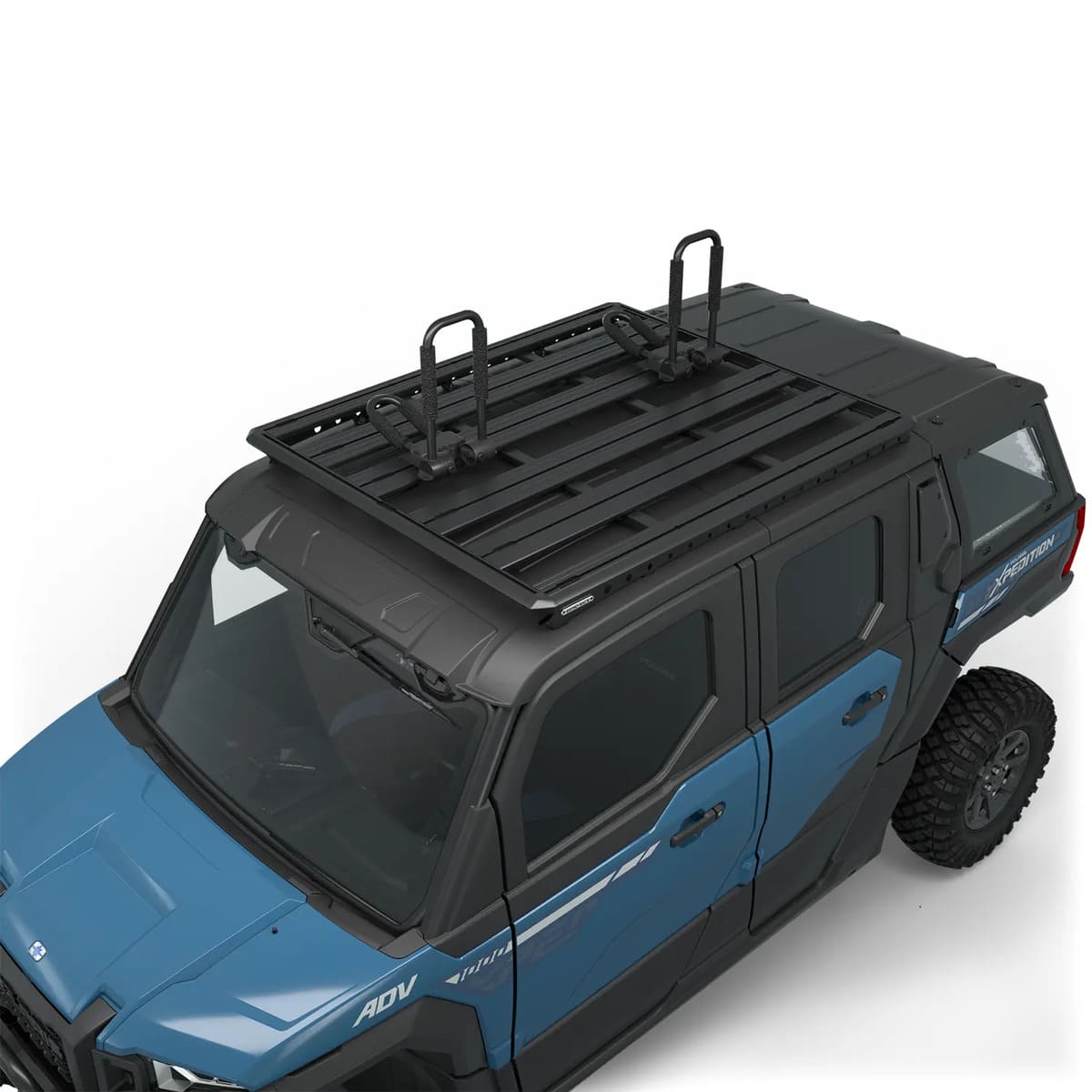 Polaris Xpedition Rhino-Rack J-Style Kayak Holder