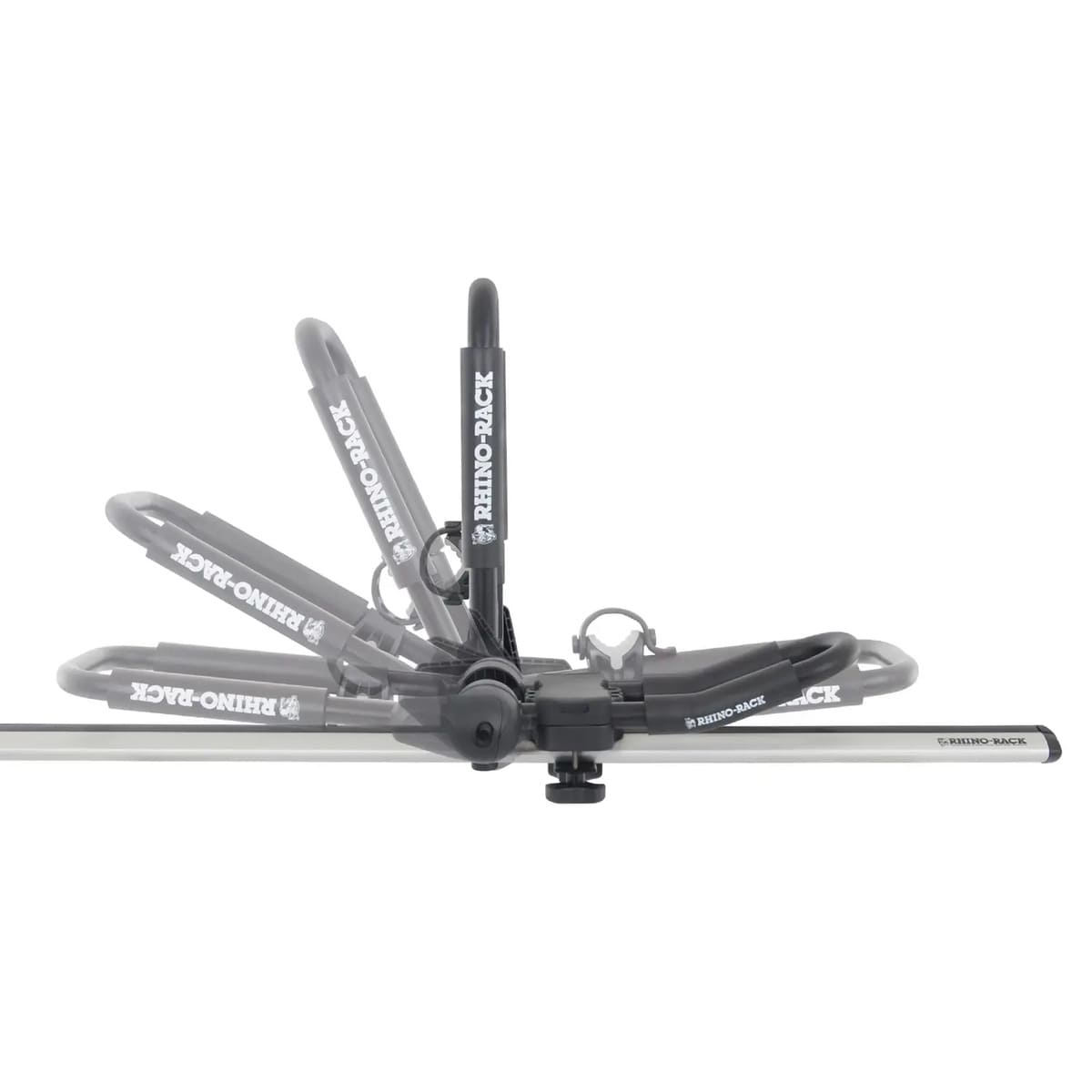 Polaris Xpedition Rhino-Rack J-Style Kayak Holder