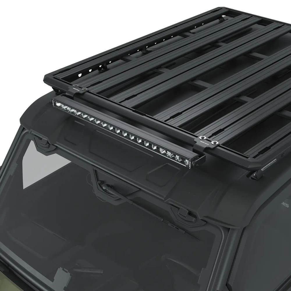 Polaris Xpedition Rhino-Rack LED Light Bar Mount - Pair