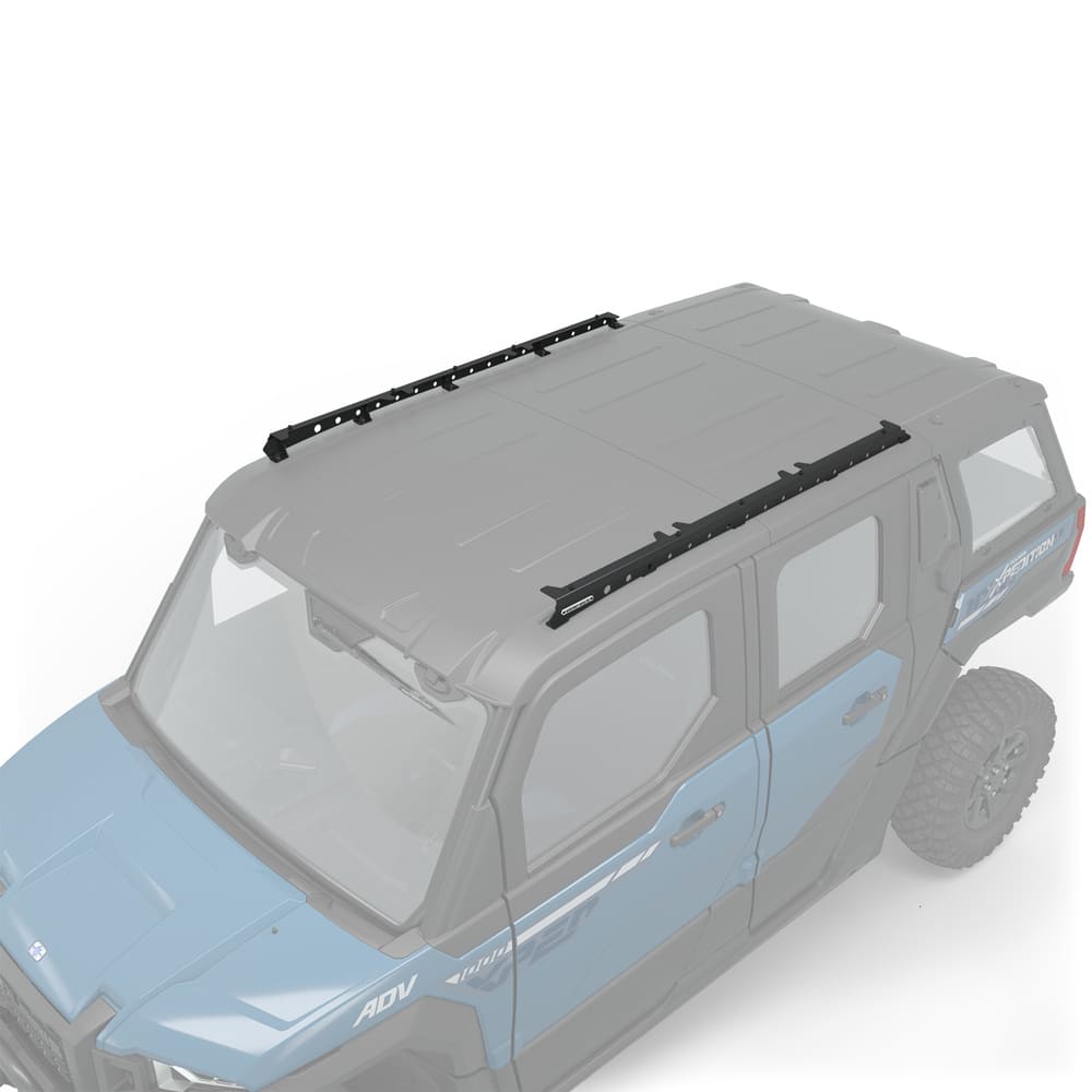 Polaris Xpedition Rhino-Rack Roof Rack Mount - Large
