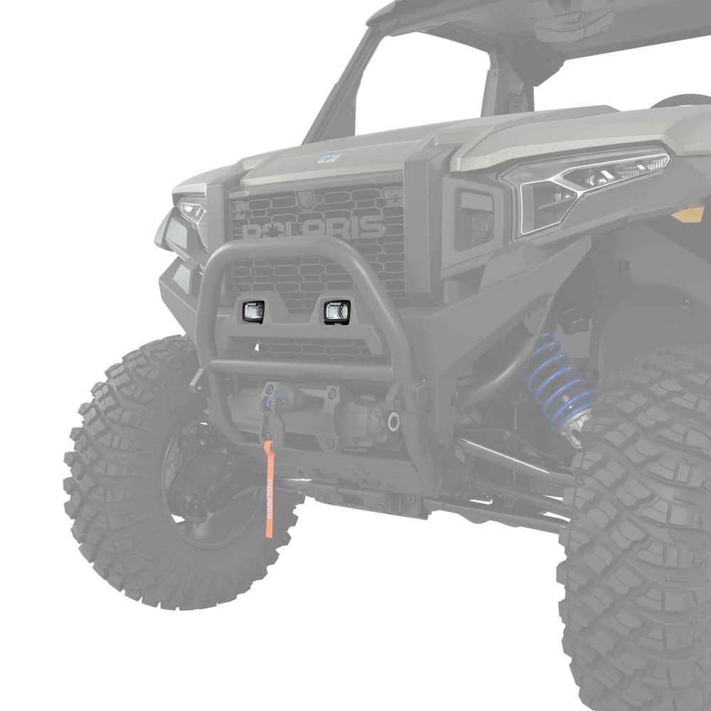 Polaris Xpedition RIGID SR-M-Series Pro Driving LED Lights - Pair
