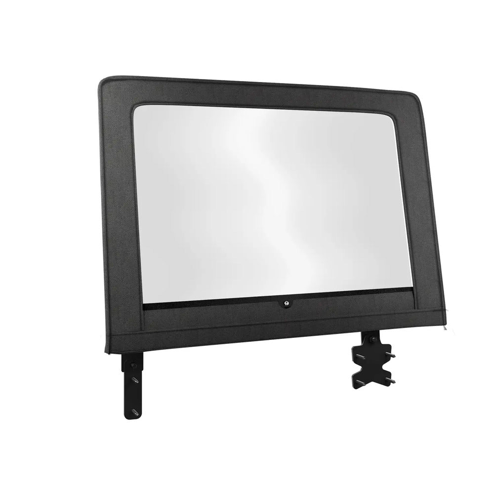 Polaris Xpedition Zip Window Canvas Rear Upper Doors - 2 Set