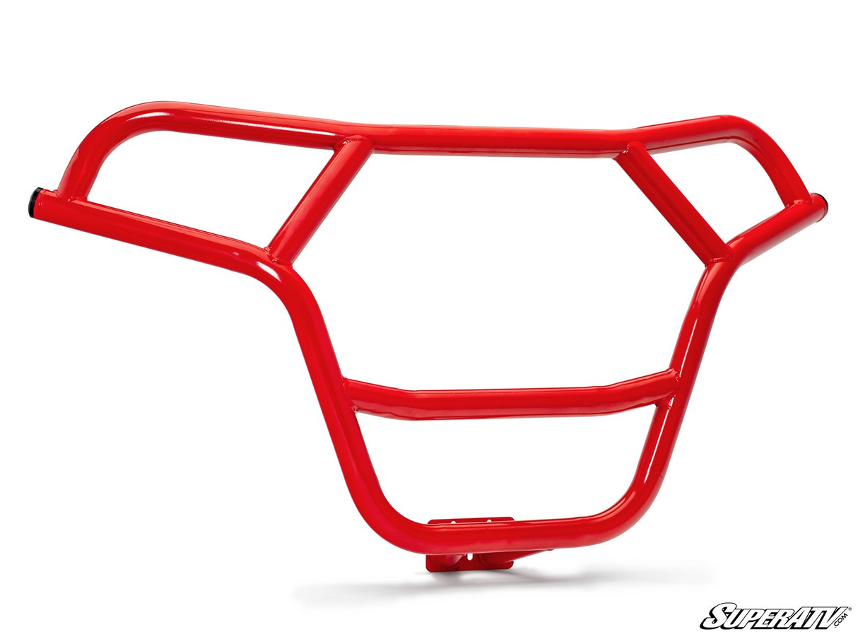SuperATV Polaris RZR XP Turbo Front Bumper
