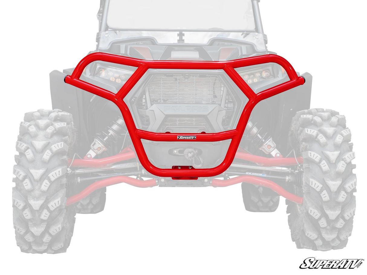 SuperATV Polaris RZR S 1000 Front Bumper