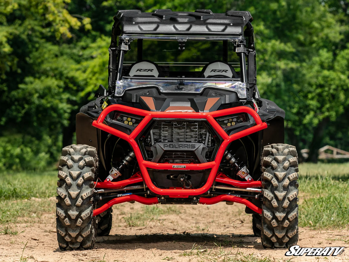SuperATV Polaris RZR XP 1000 Front Bumper
