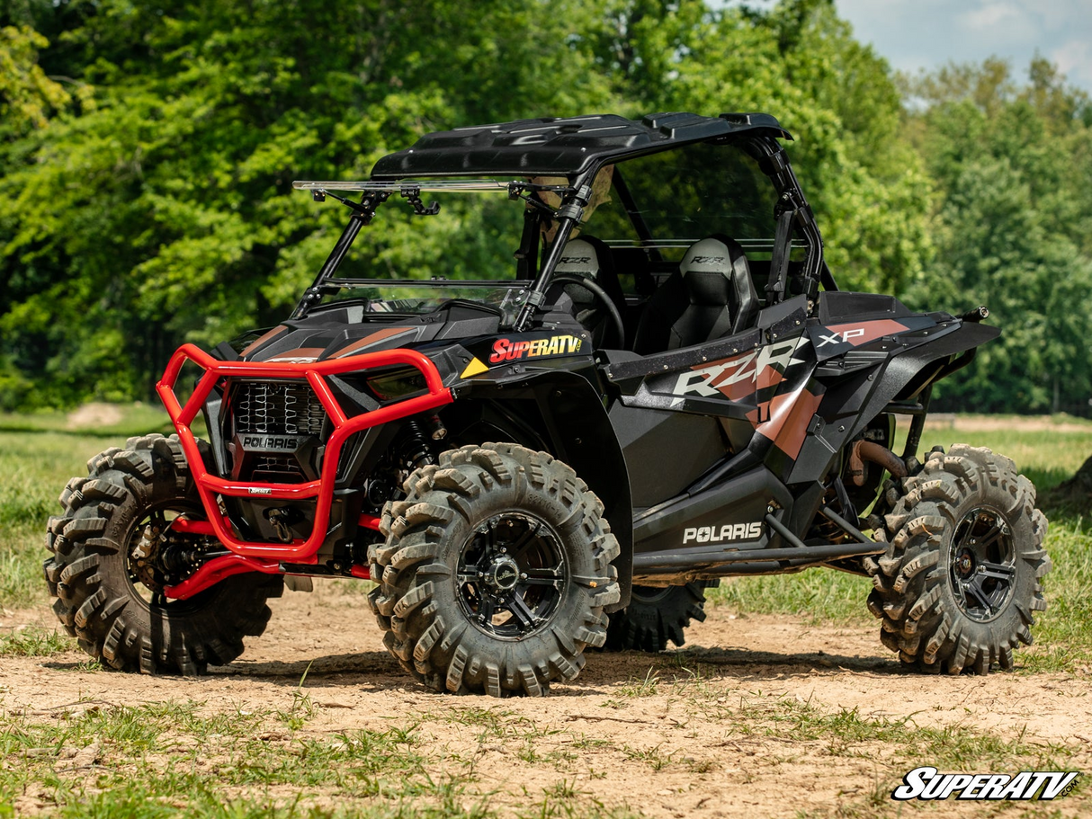 SuperATV Polaris RZR S 1000 Front Bumper