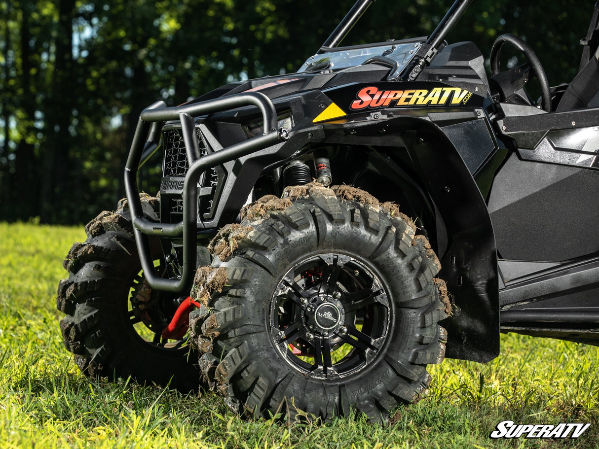 SuperATV Polaris RZR XP Turbo Front Bumper