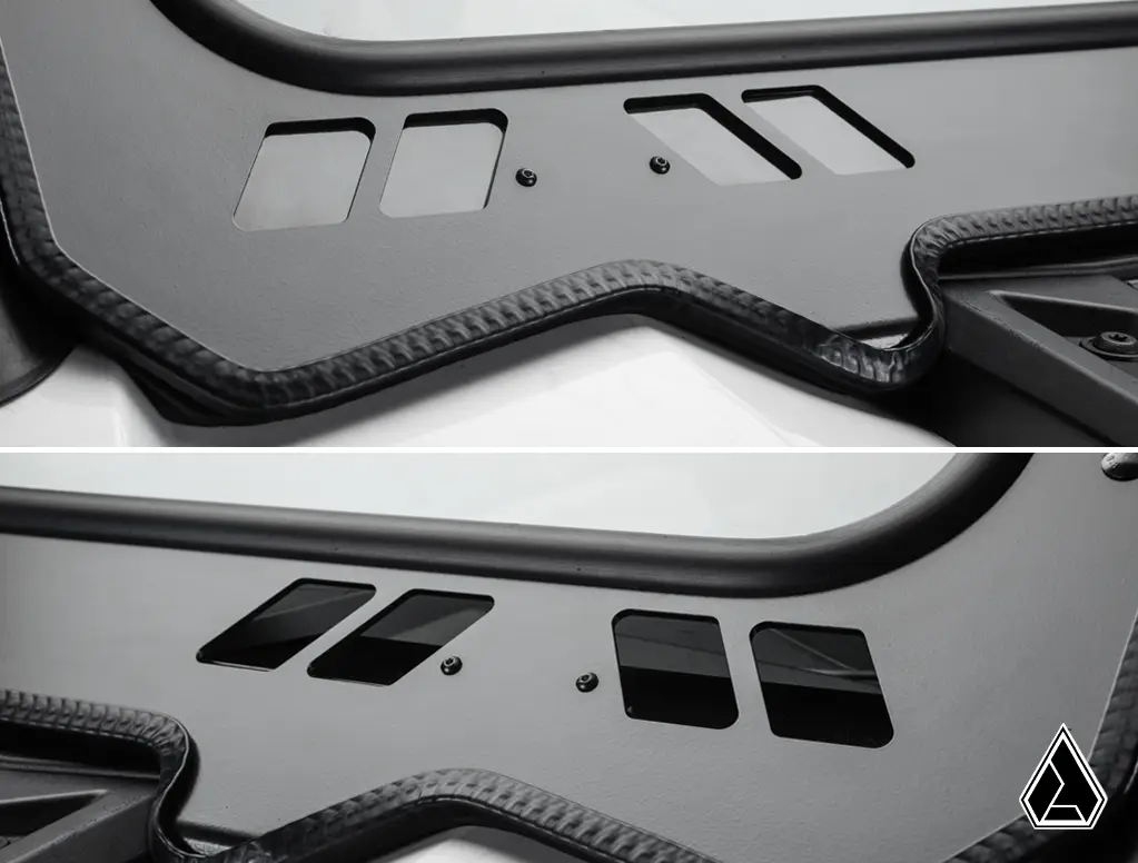 Assault Industries Polaris RZR Pro XP Glass Windshield