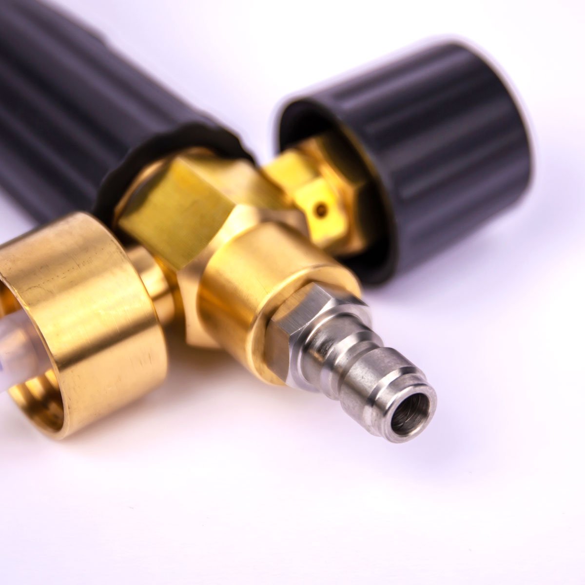 Slick Products Foam Cannon for Pressure Washer