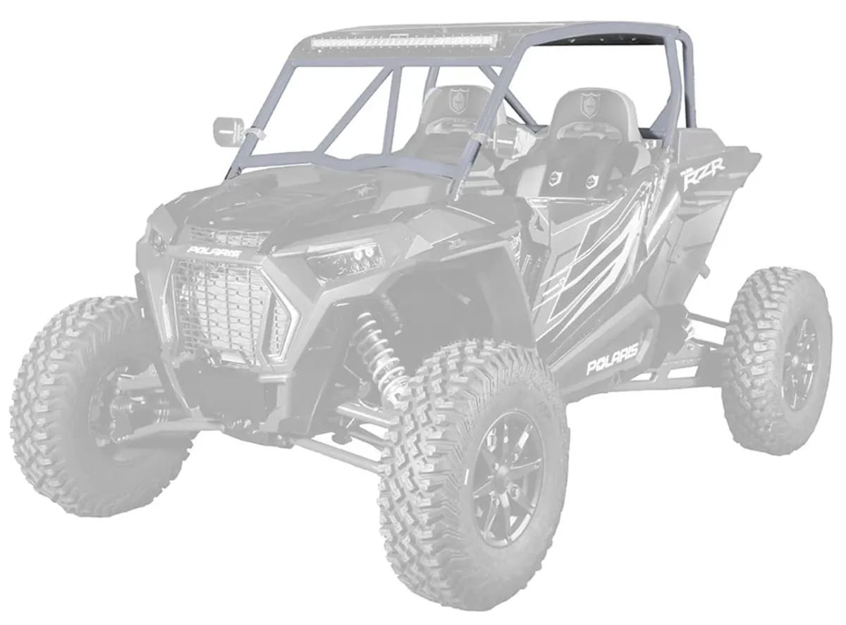 Pro Armor '19+ Polaris RZR XP 1000 Asylum Cage System With V Intrusion
