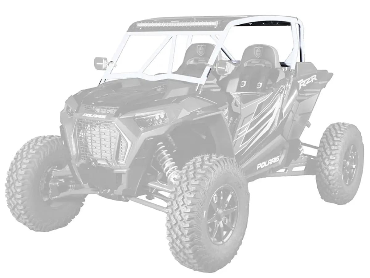 Pro Armor '19+ Polaris RZR XP1000 Asylum Cage System With V Intrusion