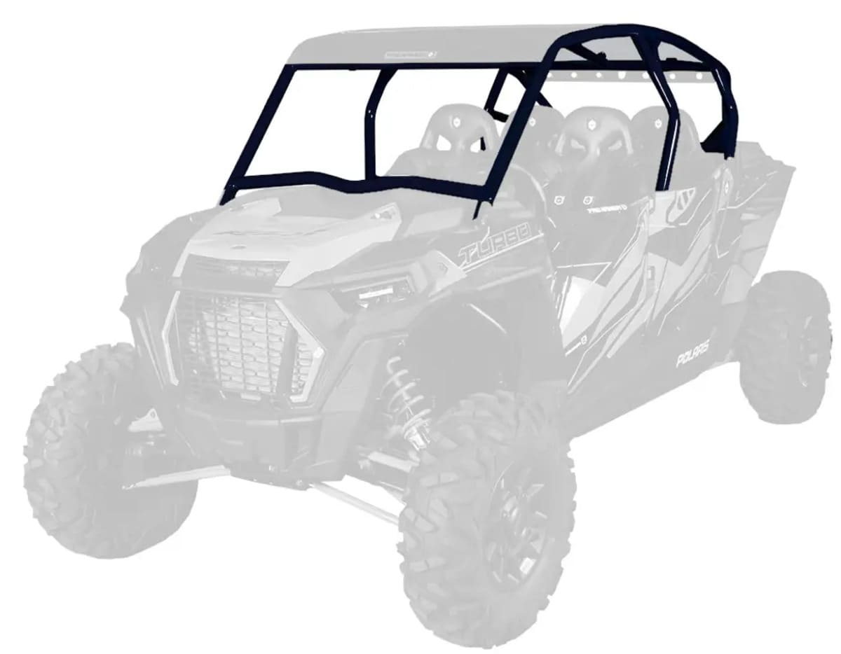 Pro Armor '19+ Polaris RZR XP4 1000 Asylum Cage System -No Intrusion