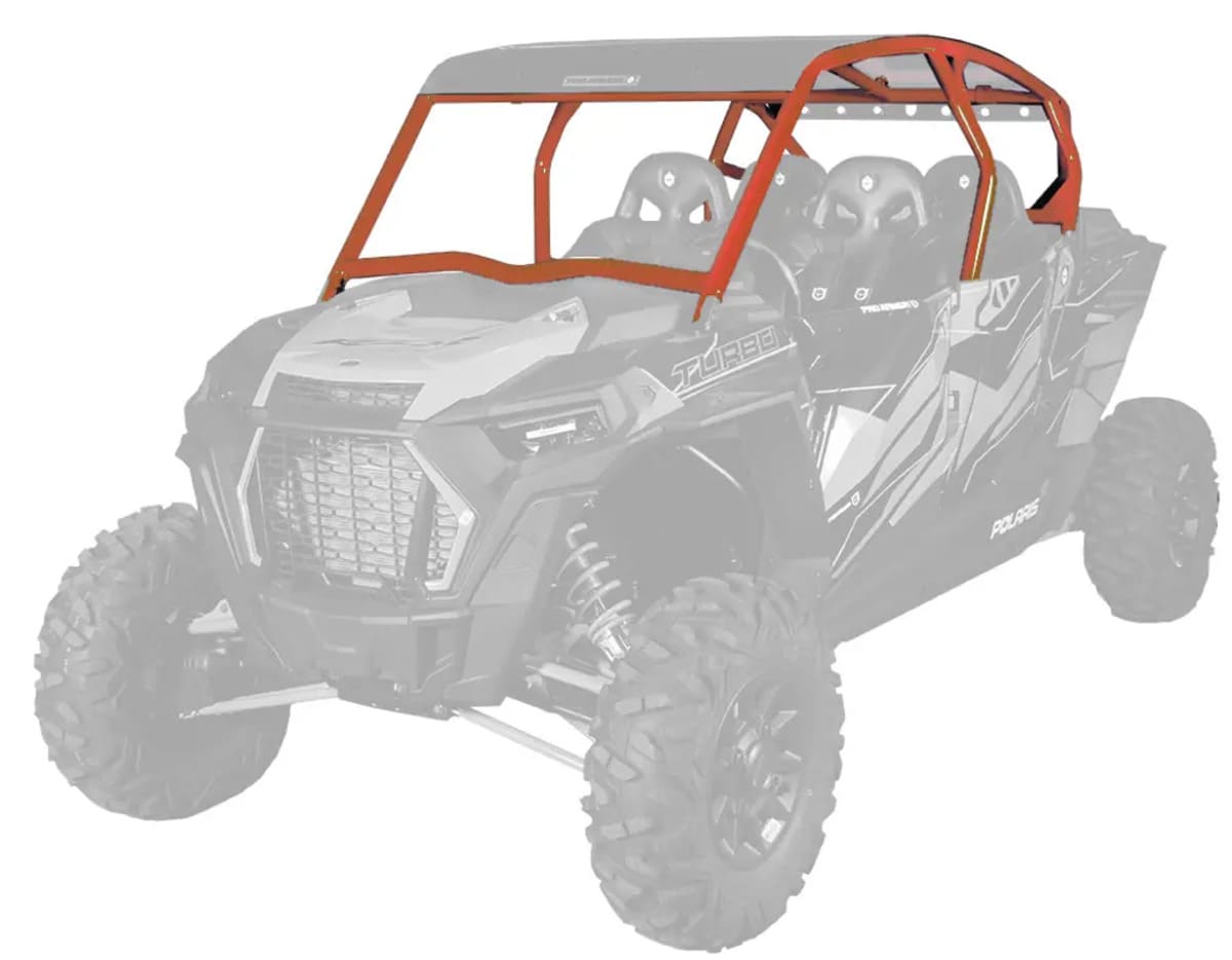 Pro Armor '19+ Polaris RZR XP4 1000 Asylum Cage System -No Intrusion