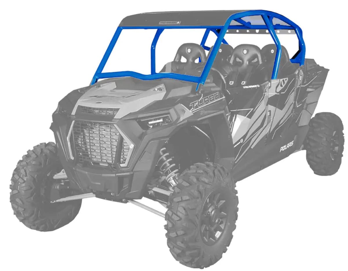 Pro Armor '19+ Polaris RZR XP4 1000 Asylum Cage System -No Intrusion