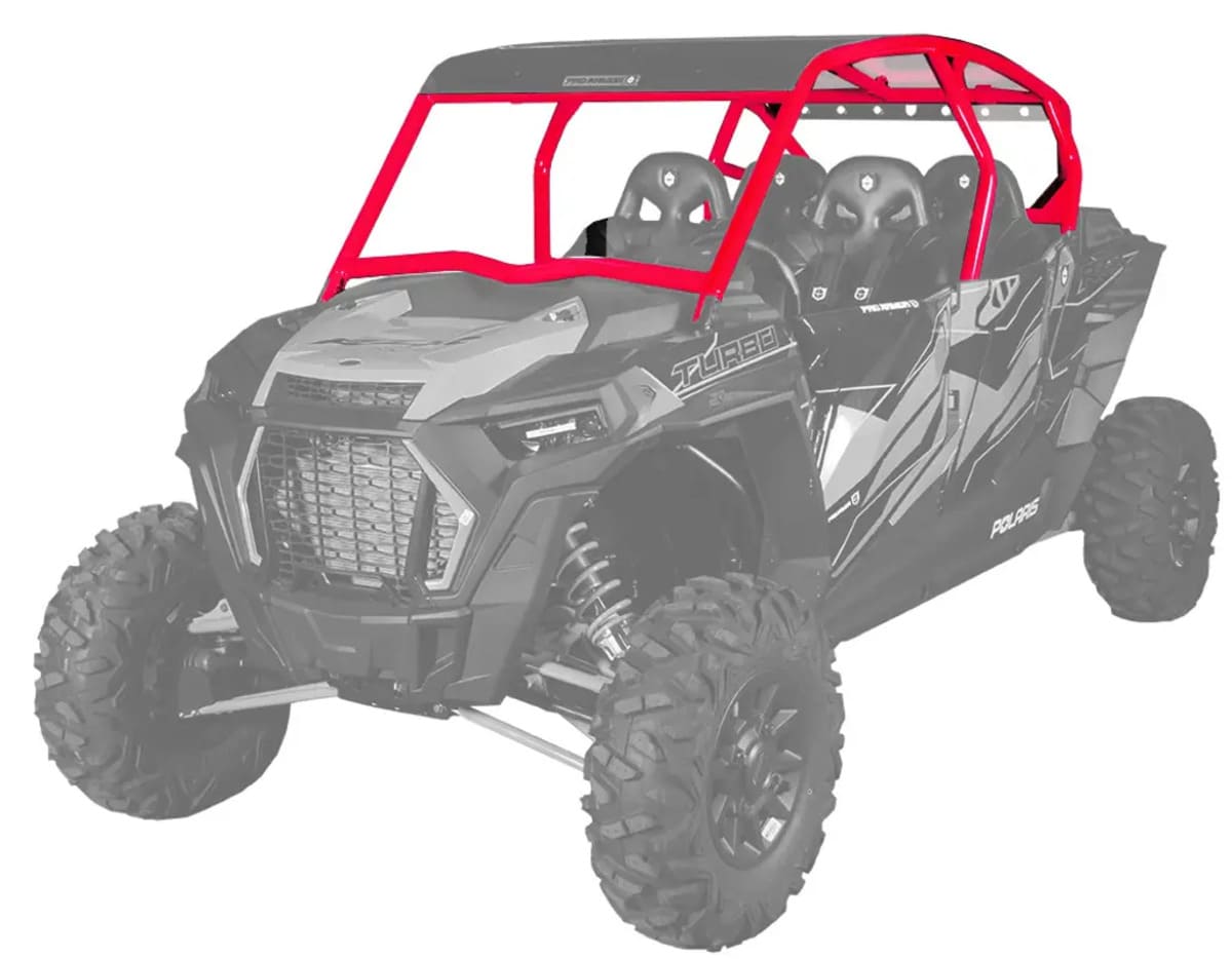 Pro Armor '19+ Polaris RZR XP4 1000 Asylum Cage System -No Intrusion