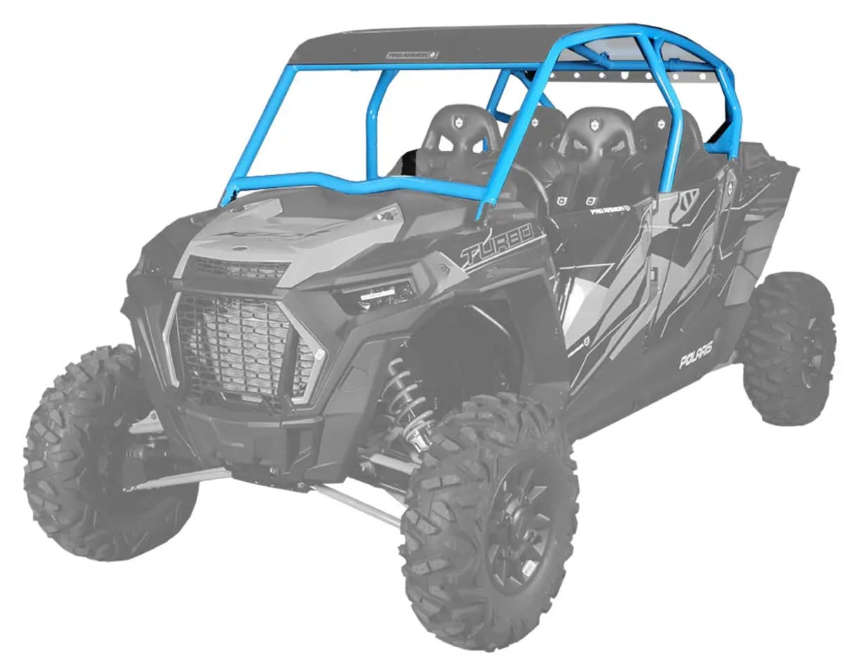 Pro Armor '19+ Polaris RZR XP4 1000 Asylum Cage System -No Intrusion