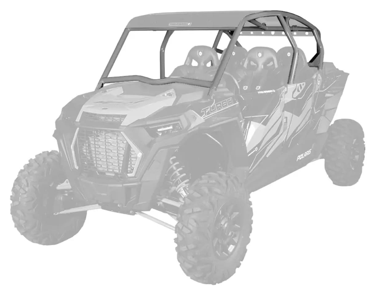 Pro Armor '19+ Polaris RZR XP4 1000 Asylum Cage System -No Intrusion