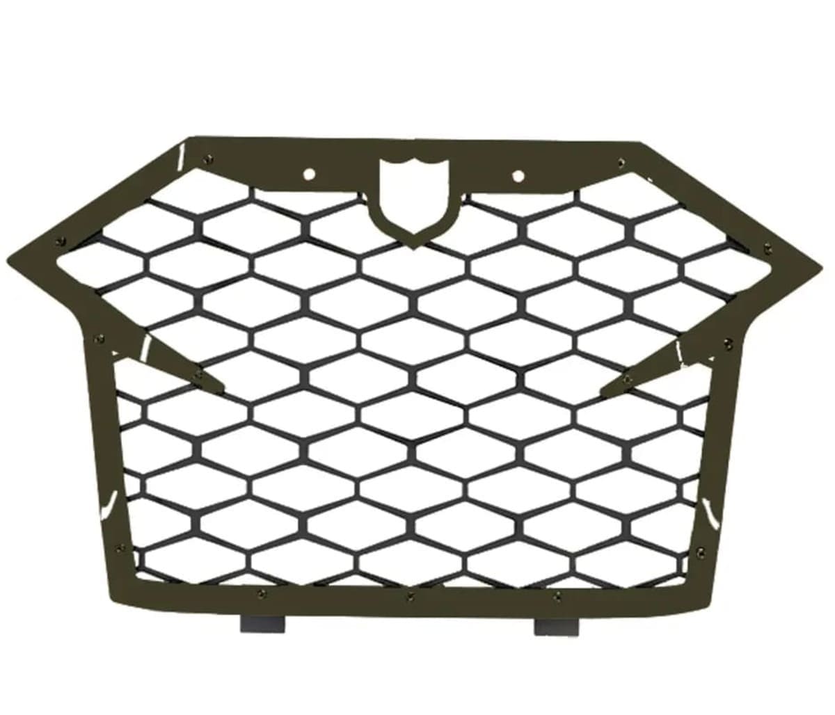Pro Armor '20-'24 Polaris RZR Pro XP Front Grille
