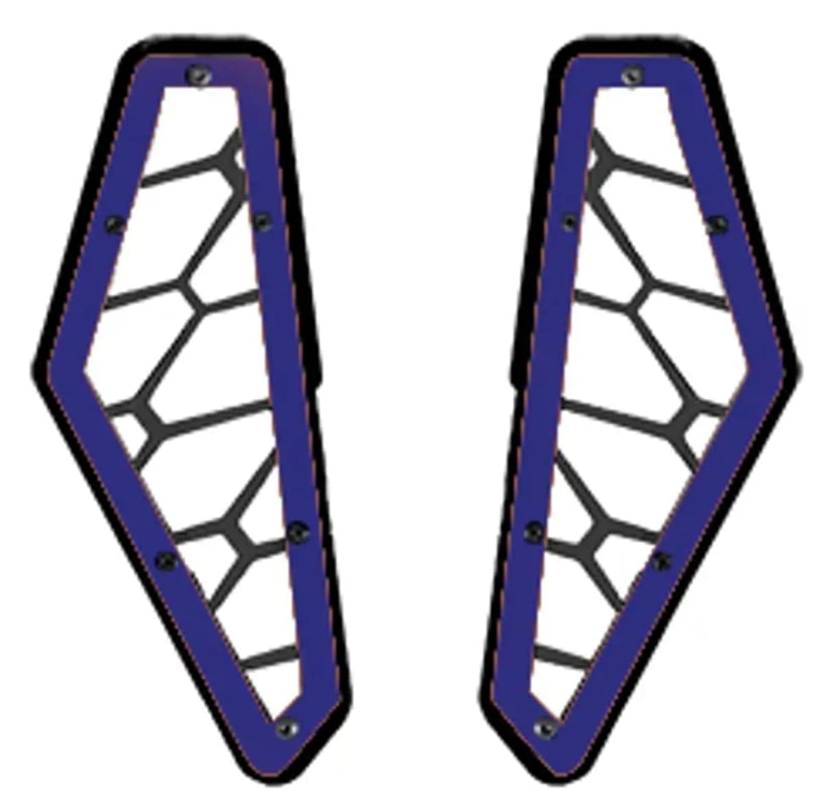 Pro Armor '20-'24 Polaris RZR Pro XP Front Grille