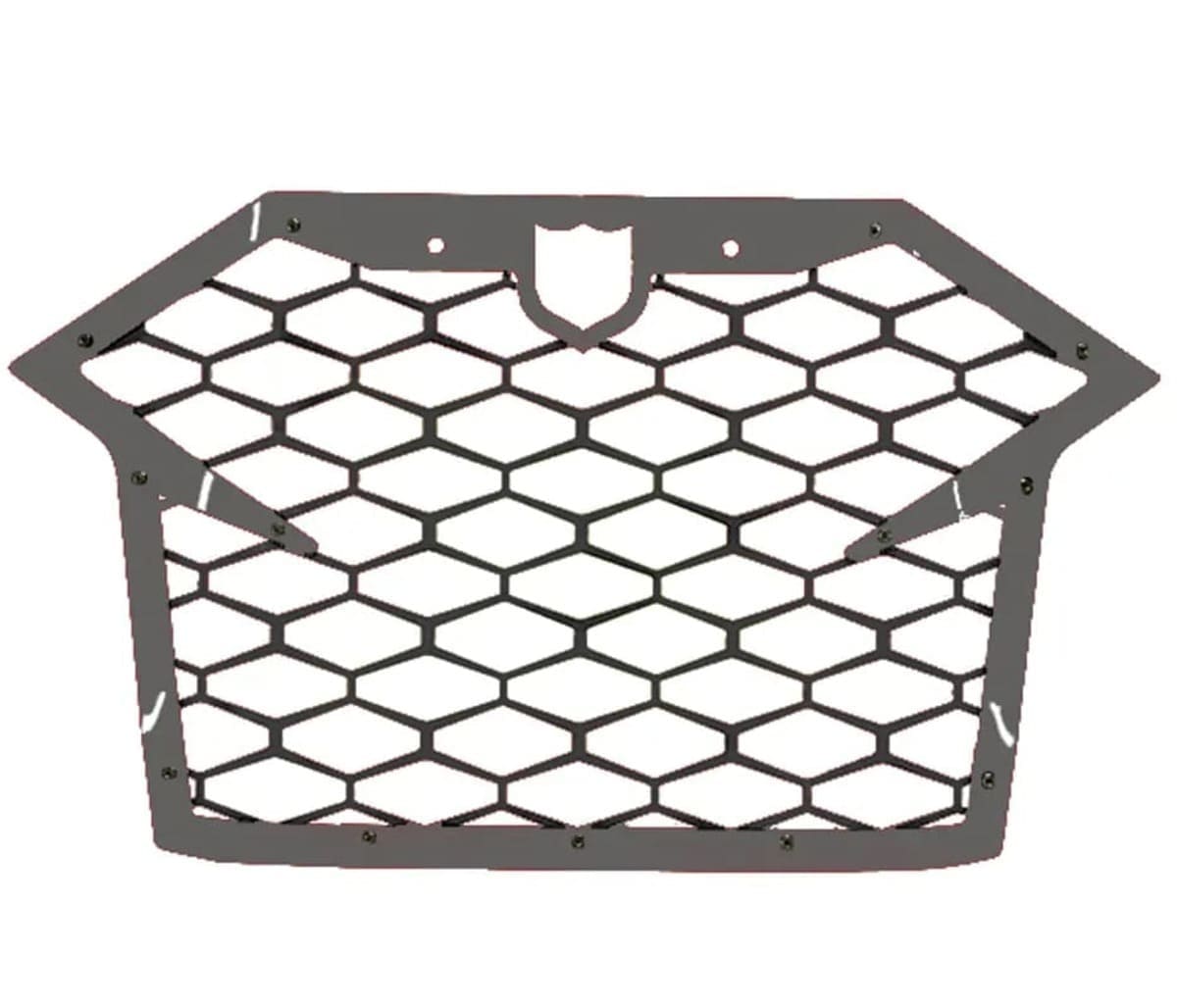 Pro Armor '20-'24 Polaris RZR Pro XP Front Grille