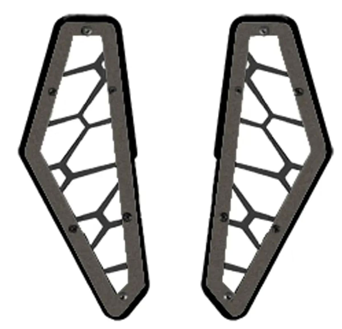 Pro Armor '20-'24 Polaris RZR Pro XP Front Grille