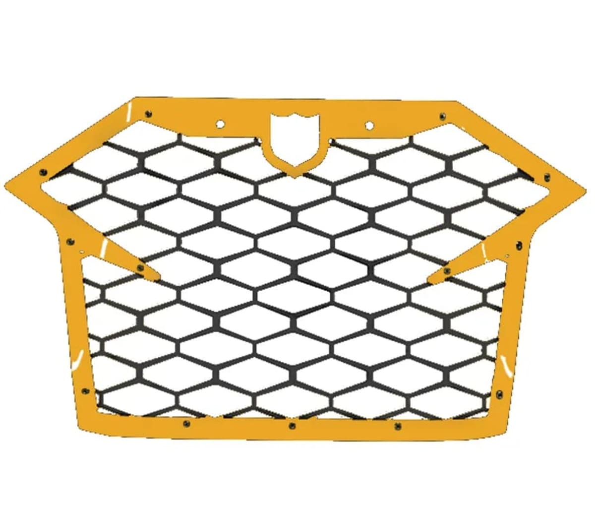 Pro Armor '20-'24 Polaris RZR Pro XP Front Grille