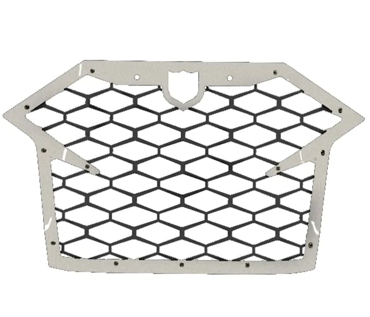 Pro Armor '20-'24 Polaris RZR Pro XP Front Grille