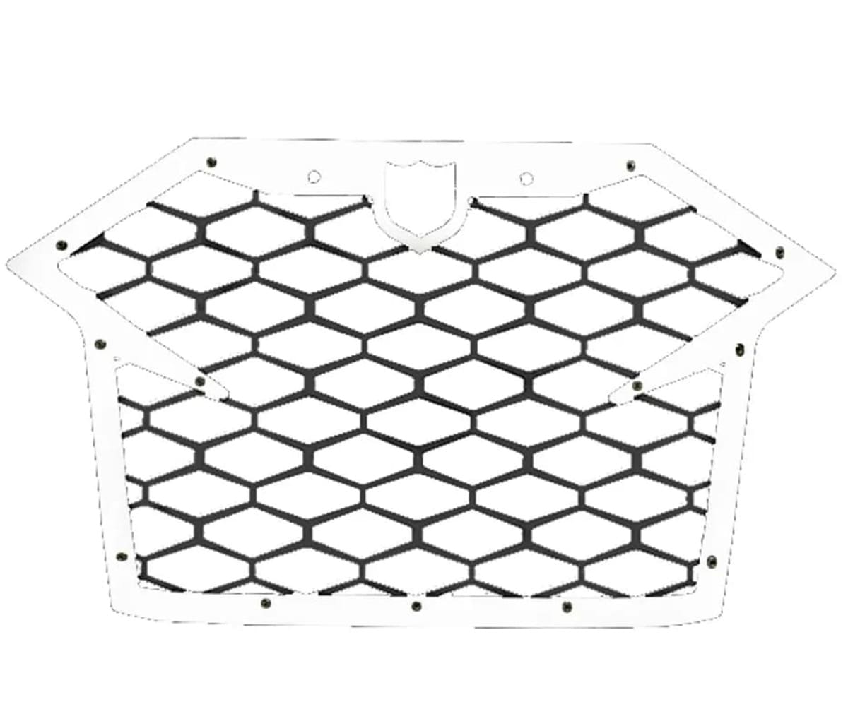 Pro Armor '20-'24 Polaris RZR Pro XP Front Grille