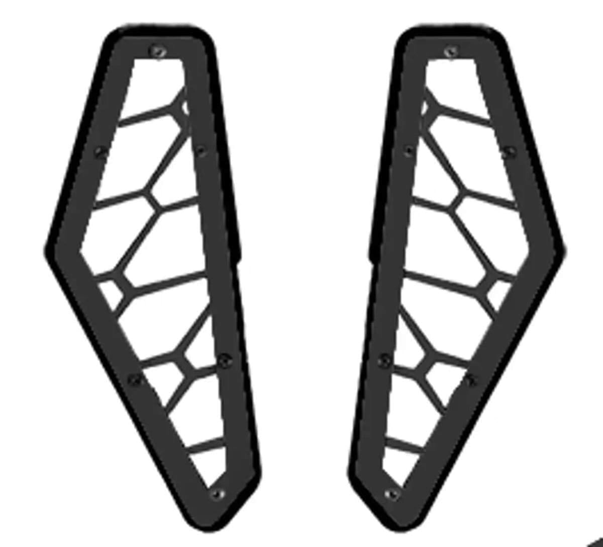 Pro Armor '20-'24 Polaris RZR Pro XP Front Grille