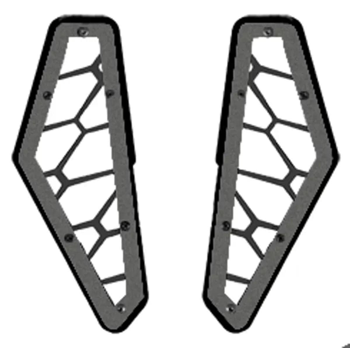 Pro Armor '20-'24 Polaris RZR Pro XP Front Grille