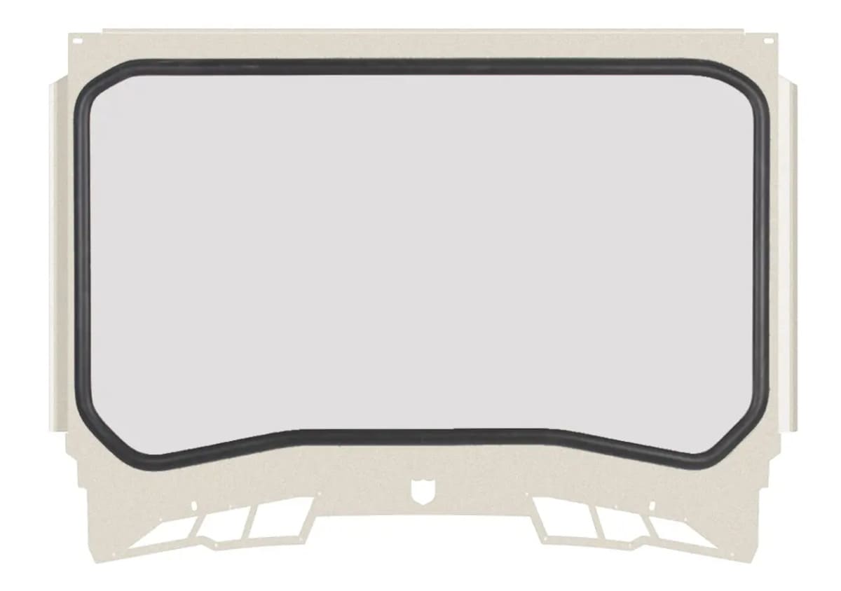 Pro Armor '22-'24 Polaris RZR Pro R/Turbo R Cage System Front Windshield