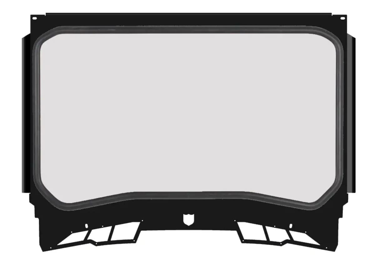 Pro Armor '22-'24 Polaris RZR Pro R/Turbo R Cage System Front Windshield