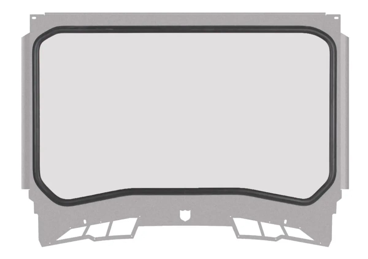 Pro Armor '22-'24 Polaris RZR Pro R/Turbo R Cage System Front Windshield