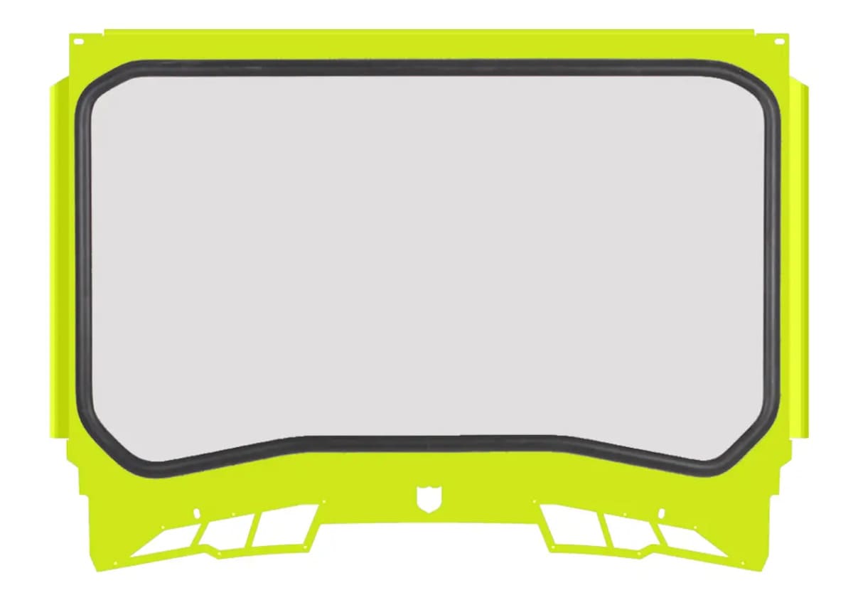 Pro Armor '22-'24 Polaris RZR Pro R/Turbo R Cage System Front Windshield