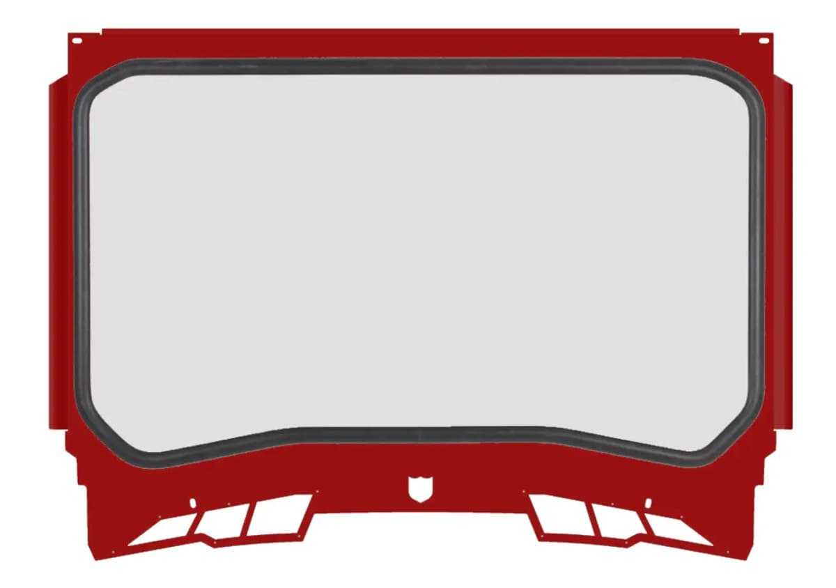 Pro Armor '22-'24 Polaris RZR Pro R/Turbo R Cage System Front Windshield