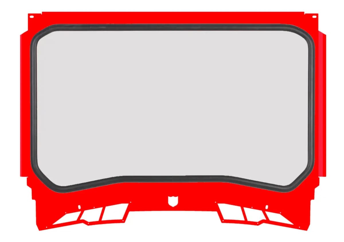 Pro Armor '22-'24 Polaris RZR Pro R/Turbo R Cage System Front Windshield