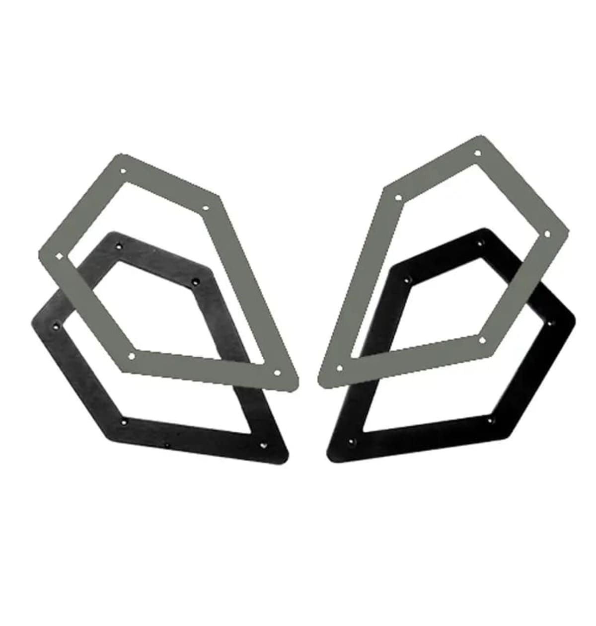 Pro Armor '22-'24 Polaris RZR Pro R/Turbo R Front Grille