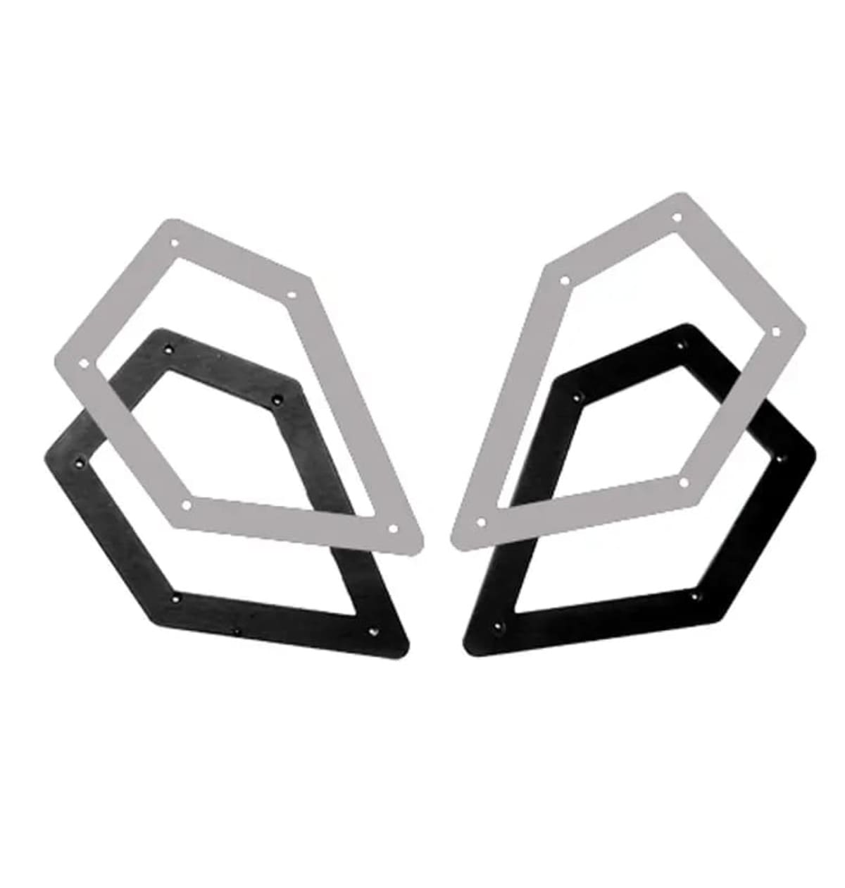 Pro Armor '22-'24 Polaris RZR Pro R/Turbo R Front Grille