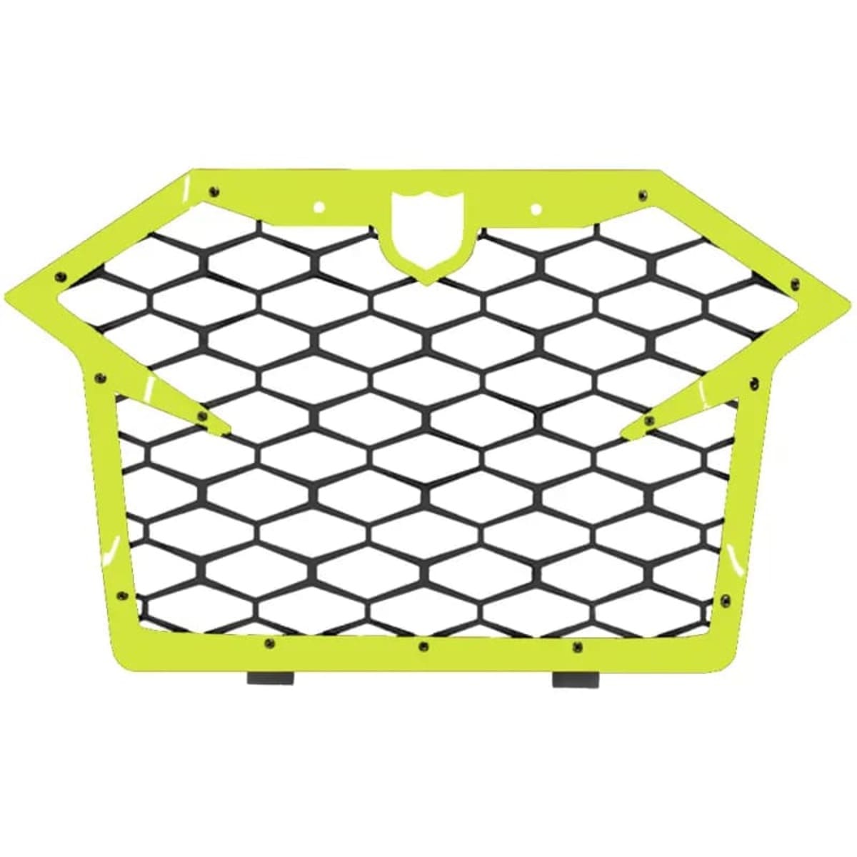 Pro Armor '22-'24 Polaris RZR Pro R/Turbo R Front Grille