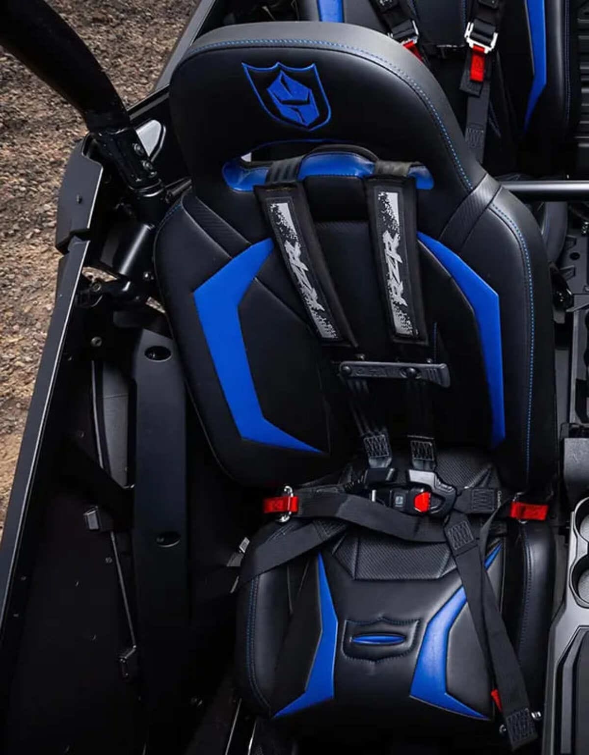 Pro Armor '22-'24 Polaris RZR Pro XP G-Force Pro Rear Seat