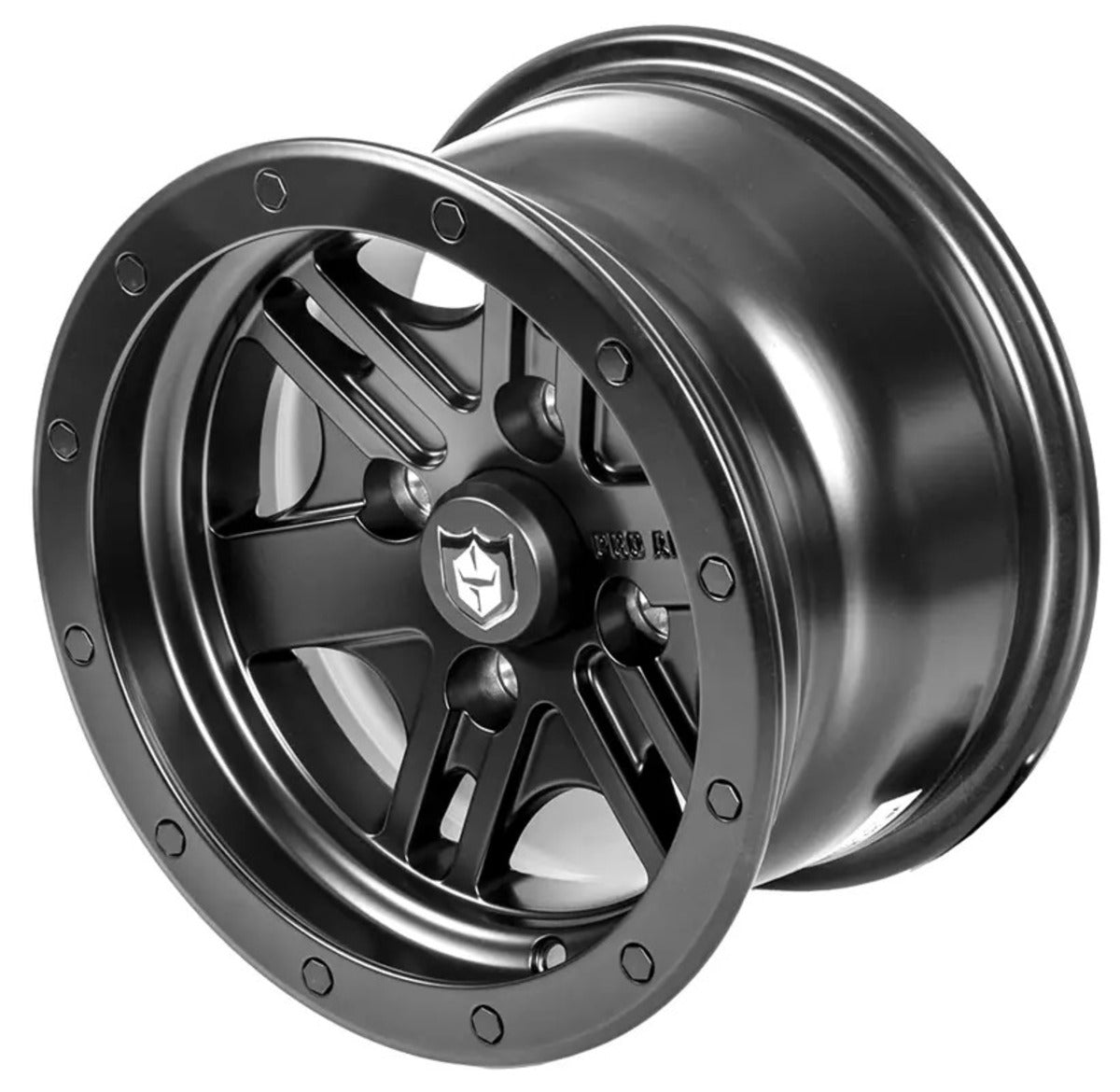 Pro Armor '22-'25 Polaris RZR Front Youth Combat - 12x7