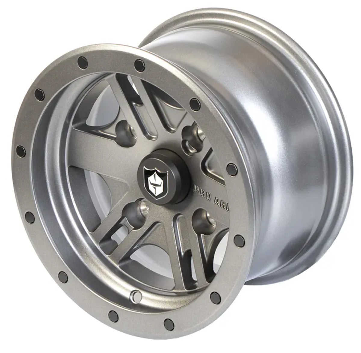 Pro Armor '22-'25 Polaris RZR Front Youth Combat - 12x7